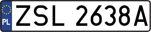 ZSL2638A