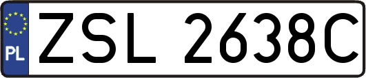 ZSL2638C