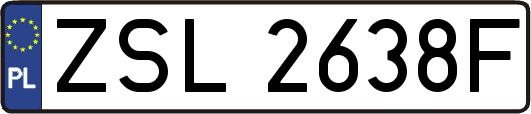 ZSL2638F