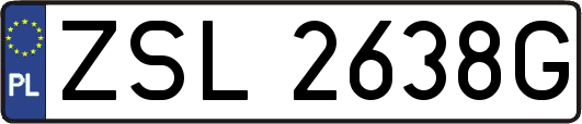 ZSL2638G