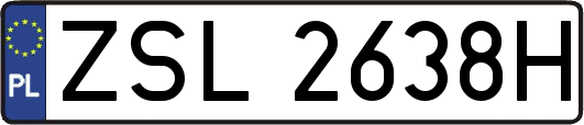 ZSL2638H