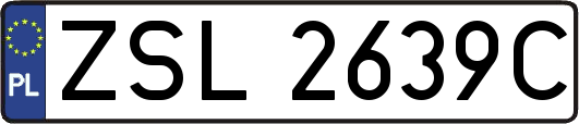 ZSL2639C