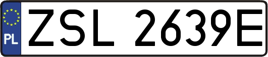 ZSL2639E