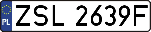 ZSL2639F