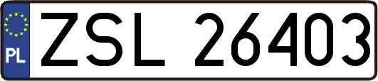 ZSL26403