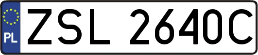 ZSL2640C