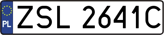 ZSL2641C