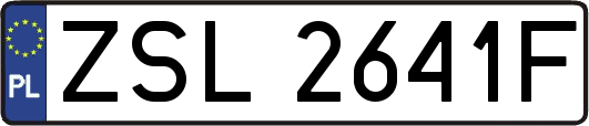 ZSL2641F