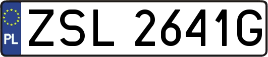 ZSL2641G
