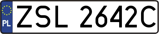 ZSL2642C