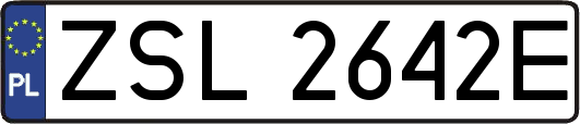 ZSL2642E