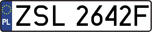 ZSL2642F