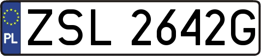 ZSL2642G