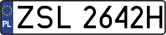 ZSL2642H