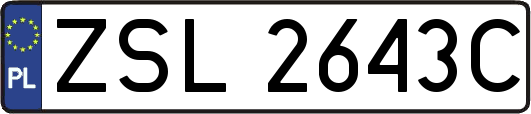 ZSL2643C