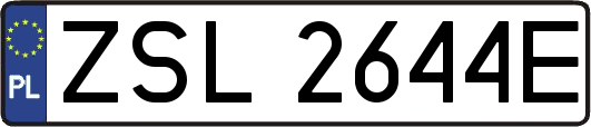 ZSL2644E