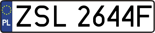 ZSL2644F