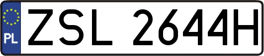 ZSL2644H