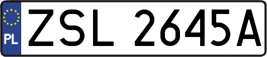 ZSL2645A