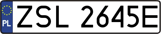 ZSL2645E