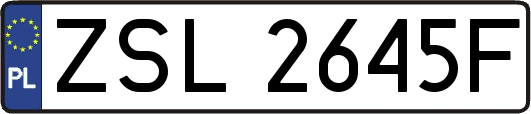ZSL2645F
