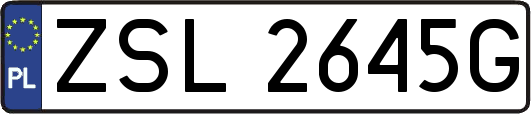 ZSL2645G