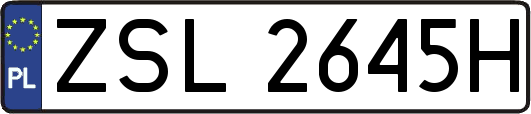ZSL2645H