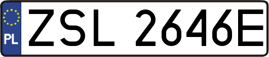 ZSL2646E