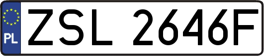 ZSL2646F