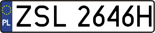 ZSL2646H