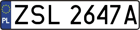 ZSL2647A