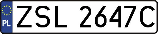 ZSL2647C