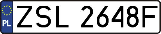 ZSL2648F