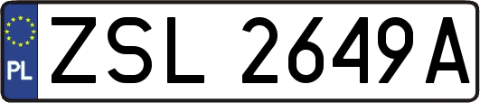 ZSL2649A