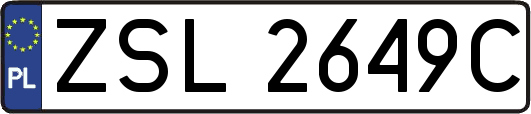 ZSL2649C