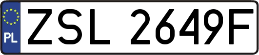 ZSL2649F