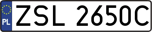 ZSL2650C