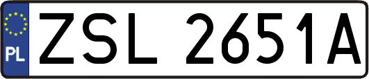 ZSL2651A