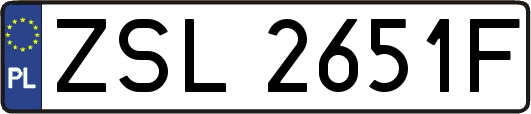 ZSL2651F