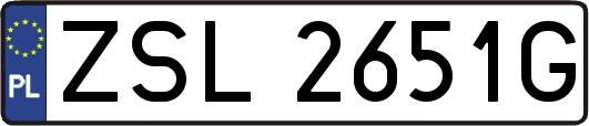 ZSL2651G
