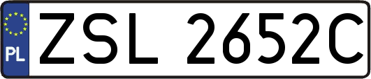 ZSL2652C