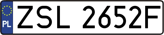 ZSL2652F