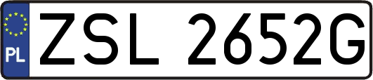 ZSL2652G