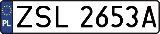 ZSL2653A