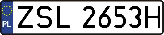 ZSL2653H