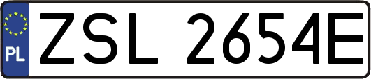 ZSL2654E