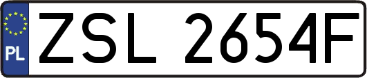 ZSL2654F