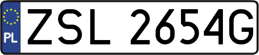 ZSL2654G