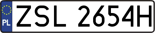 ZSL2654H
