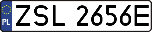 ZSL2656E